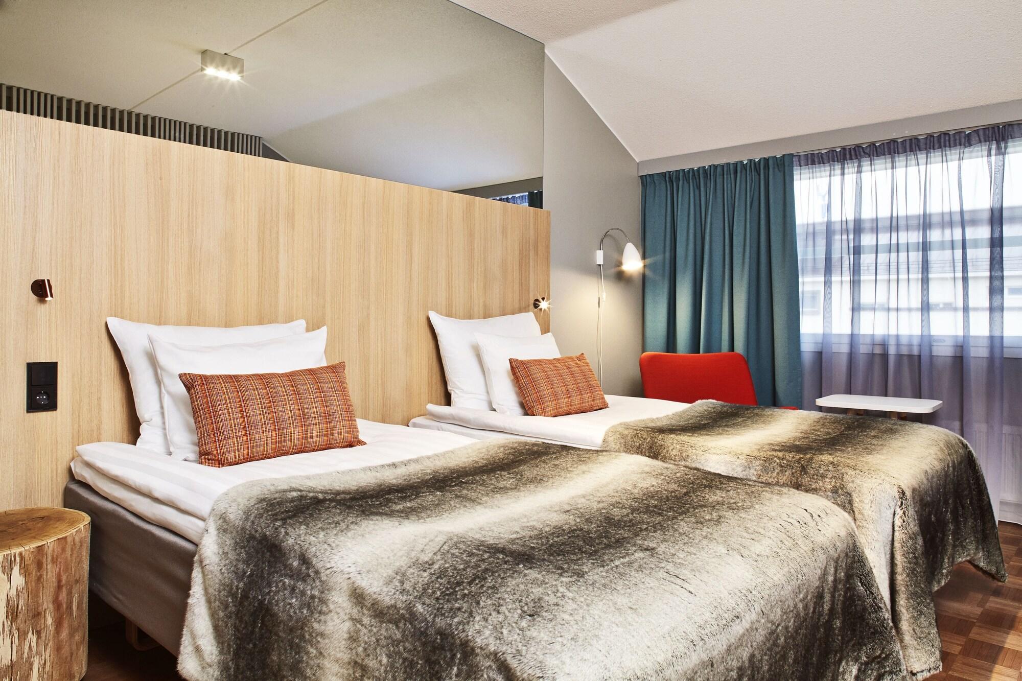 Original Sokos Hotel Vaakuna Rovaniemi Eksteriør bilde