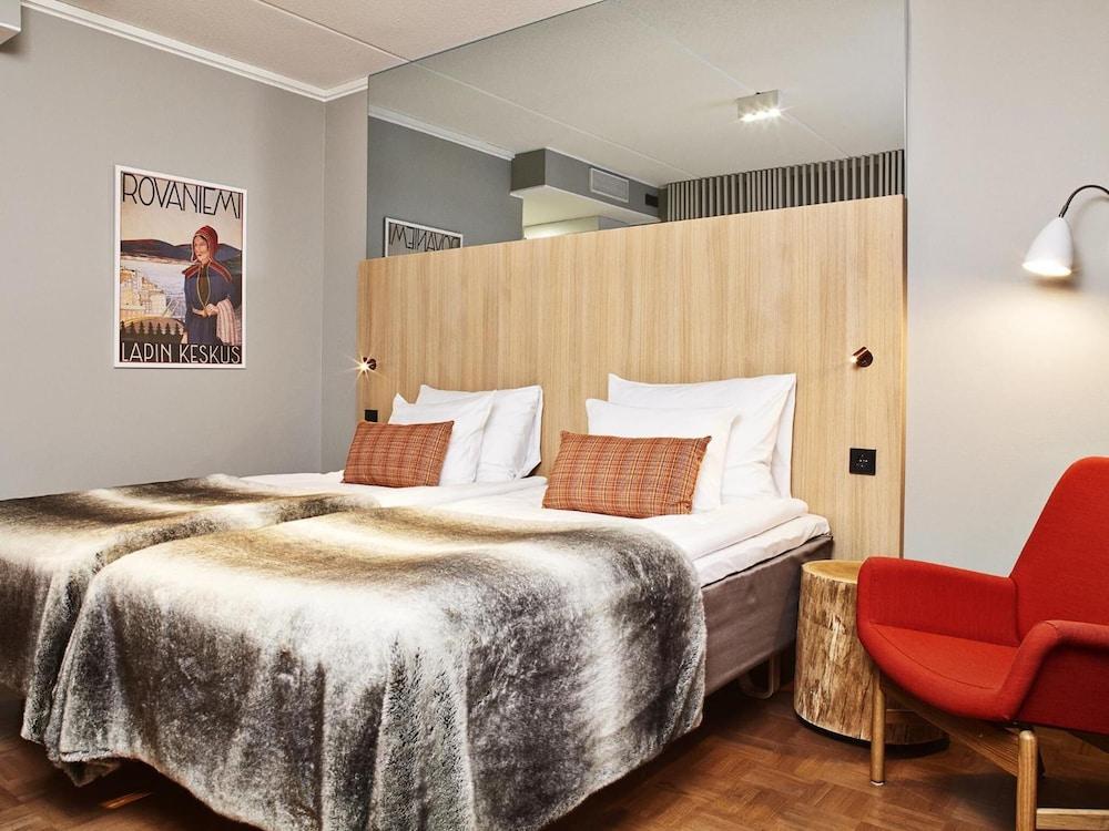 Original Sokos Hotel Vaakuna Rovaniemi Eksteriør bilde
