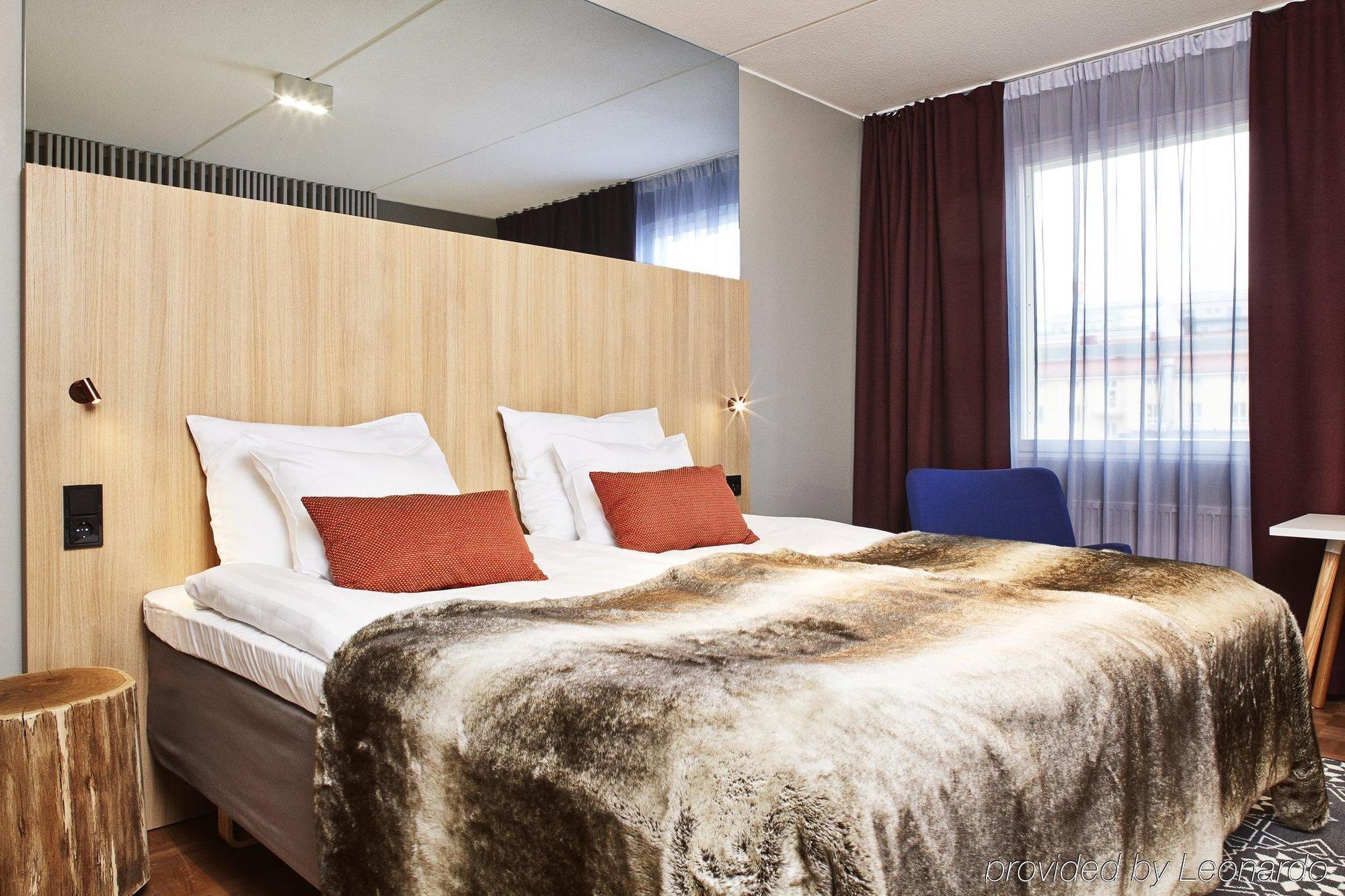 Original Sokos Hotel Vaakuna Rovaniemi Eksteriør bilde