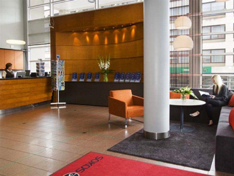 Original Sokos Hotel Vaakuna Rovaniemi Eksteriør bilde