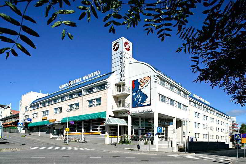 Original Sokos Hotel Vaakuna Rovaniemi Eksteriør bilde