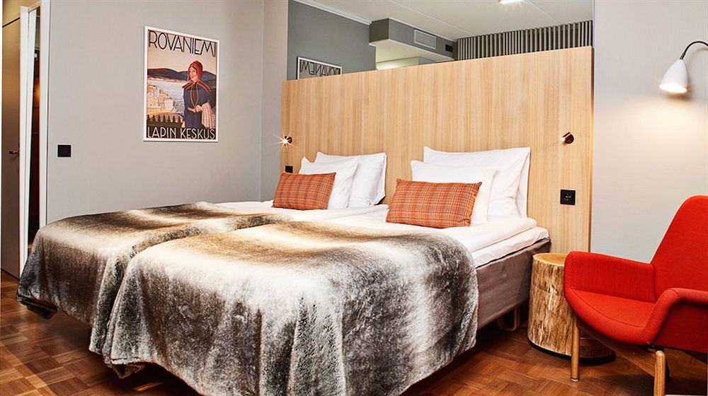 Original Sokos Hotel Vaakuna Rovaniemi Eksteriør bilde