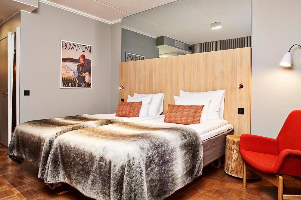 Original Sokos Hotel Vaakuna Rovaniemi Eksteriør bilde