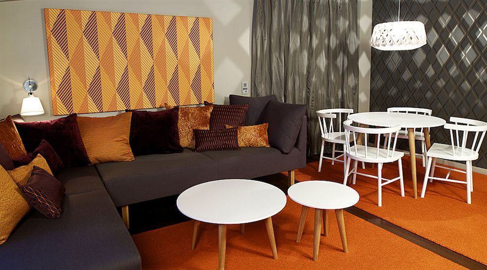 Original Sokos Hotel Vaakuna Rovaniemi Eksteriør bilde