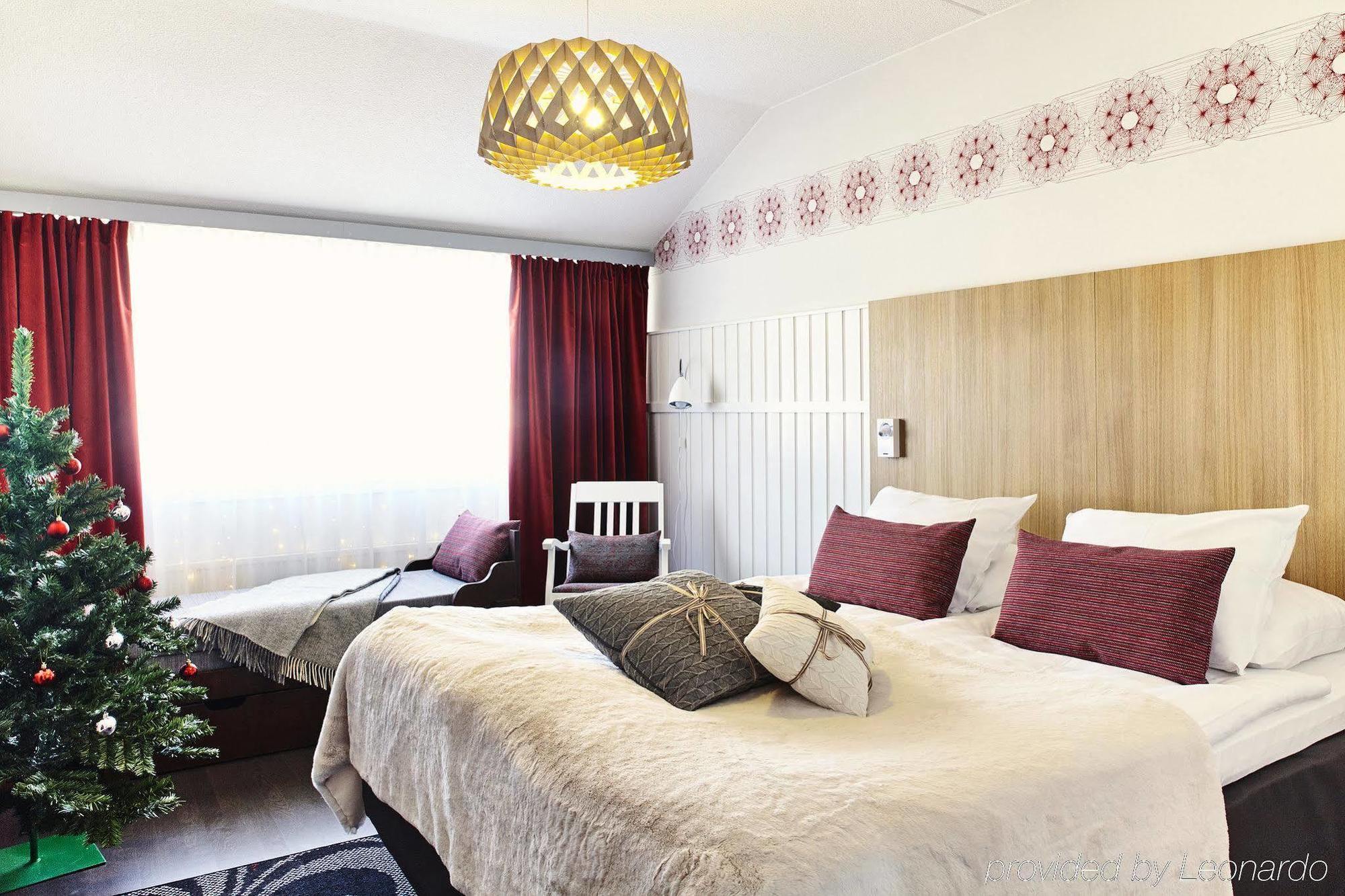 Original Sokos Hotel Vaakuna Rovaniemi Eksteriør bilde
