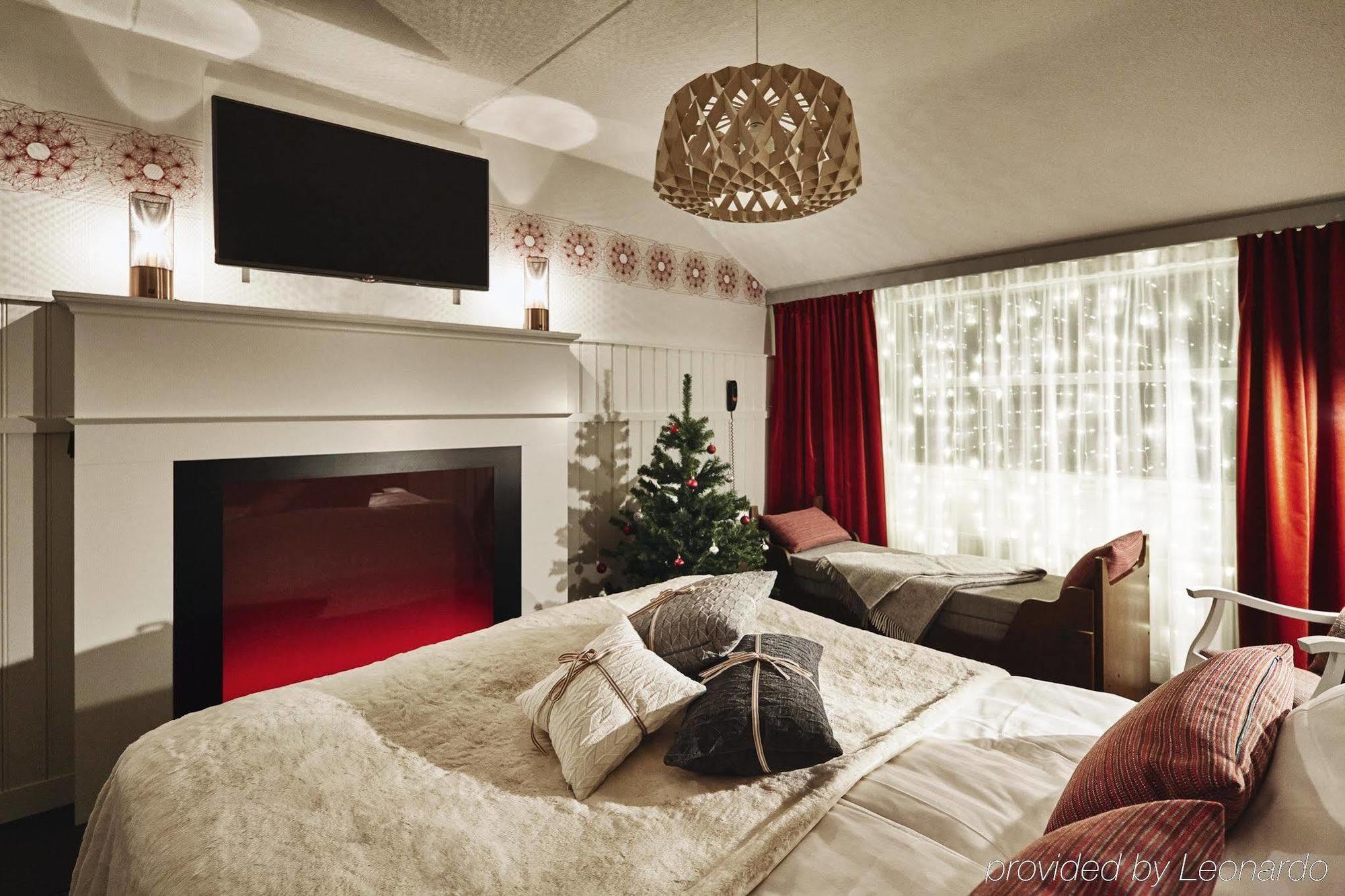 Original Sokos Hotel Vaakuna Rovaniemi Eksteriør bilde