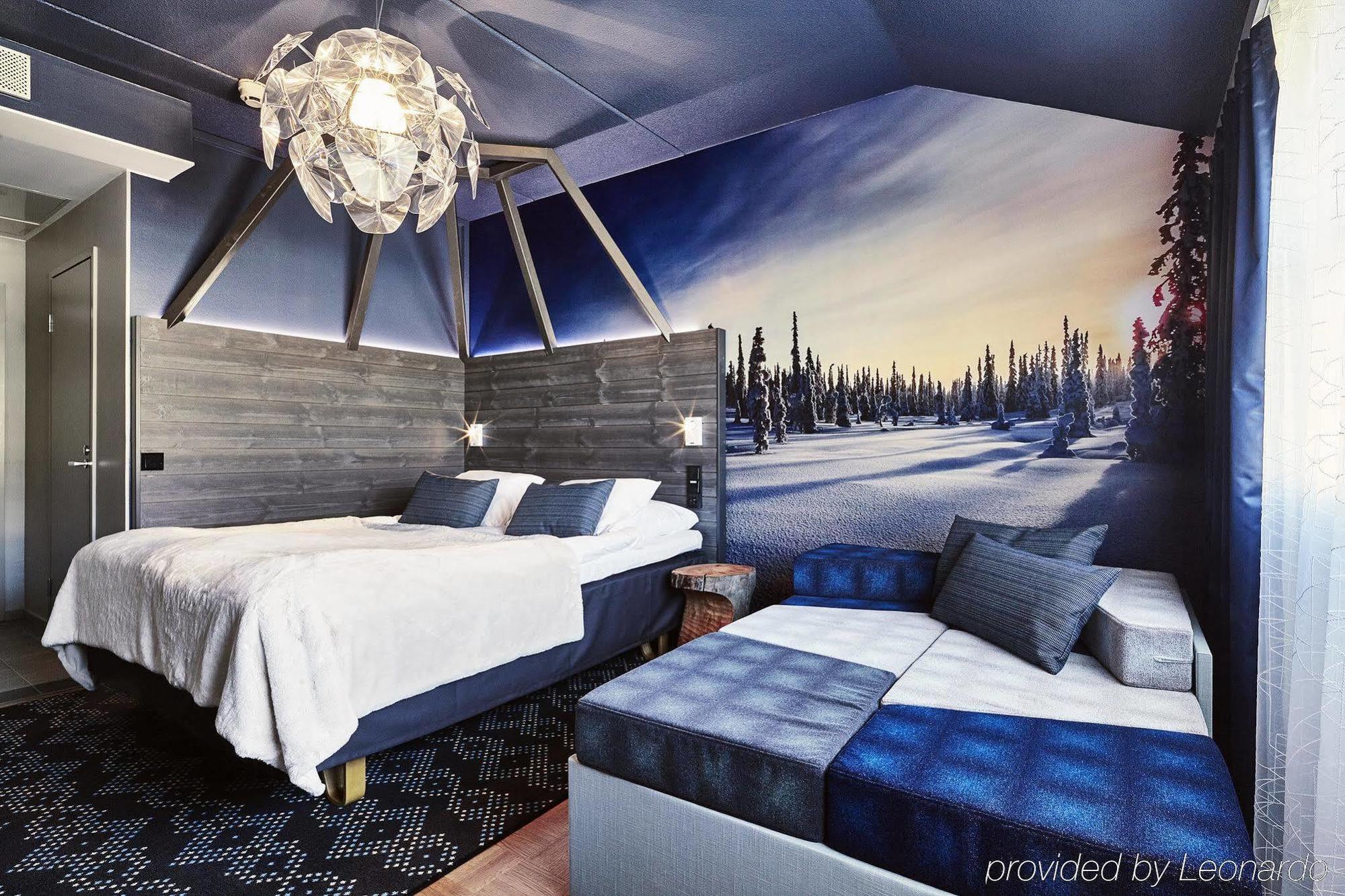 Original Sokos Hotel Vaakuna Rovaniemi Eksteriør bilde