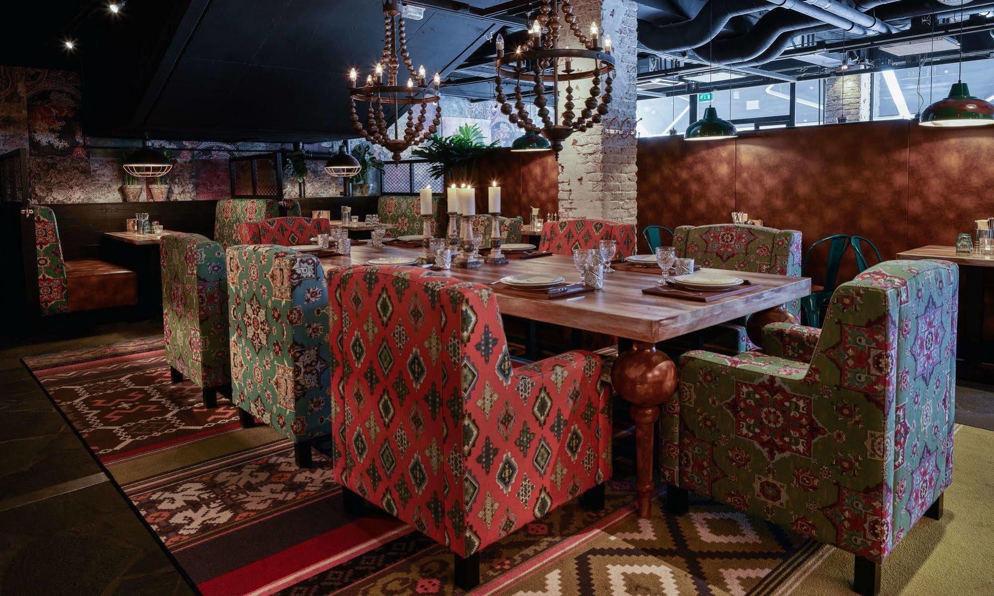 Original Sokos Hotel Vaakuna Rovaniemi Eksteriør bilde