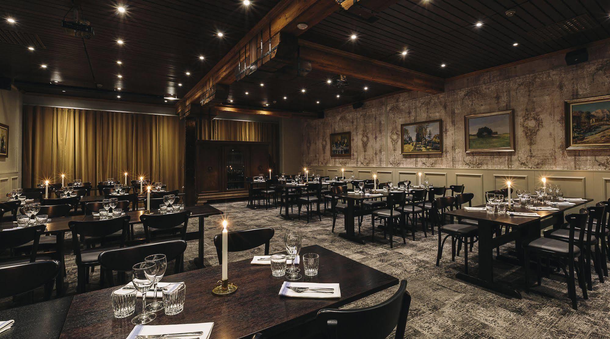 Original Sokos Hotel Vaakuna Rovaniemi Eksteriør bilde