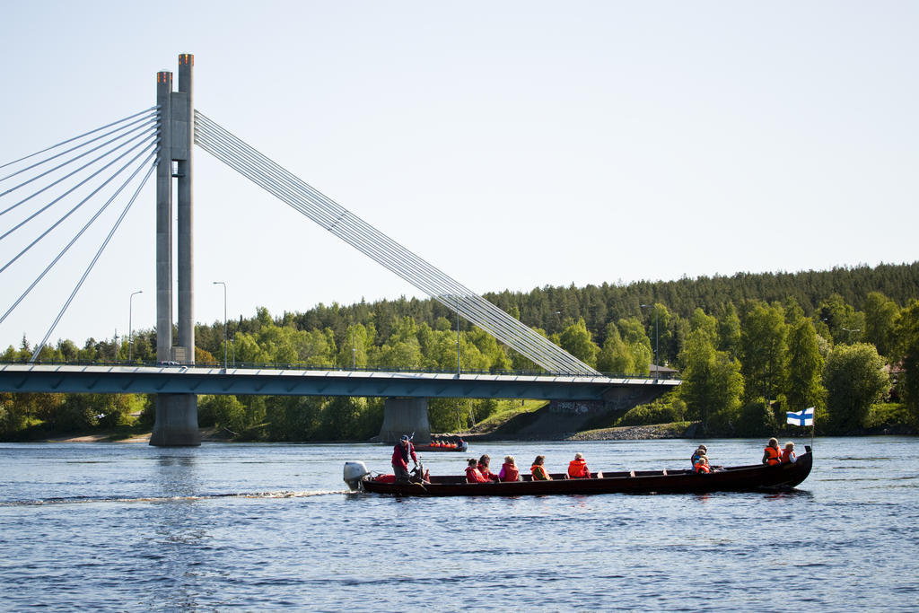 Original Sokos Hotel Vaakuna Rovaniemi Eksteriør bilde