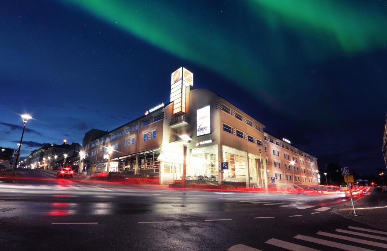 Original Sokos Hotel Vaakuna Rovaniemi Eksteriør bilde