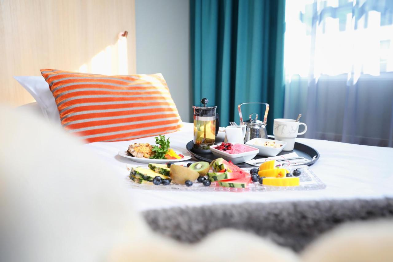 Original Sokos Hotel Vaakuna Rovaniemi Eksteriør bilde