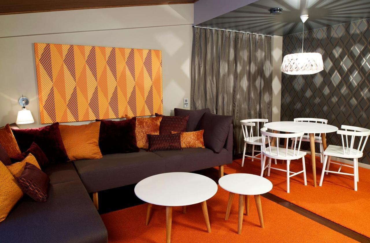 Original Sokos Hotel Vaakuna Rovaniemi Eksteriør bilde